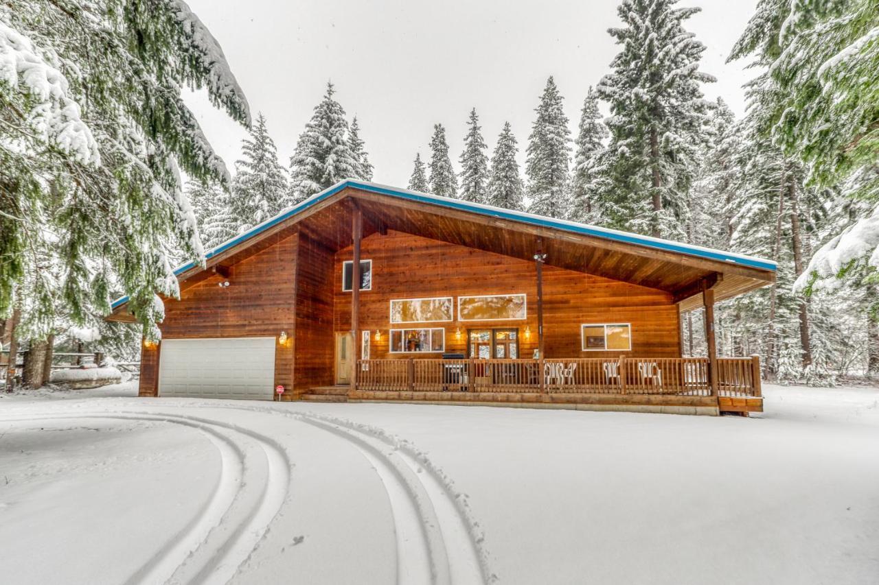 Elk Tracks Lodge Pine Glen Exterior photo