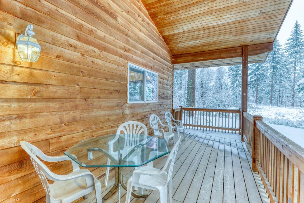 Elk Tracks Lodge Pine Glen Exterior photo